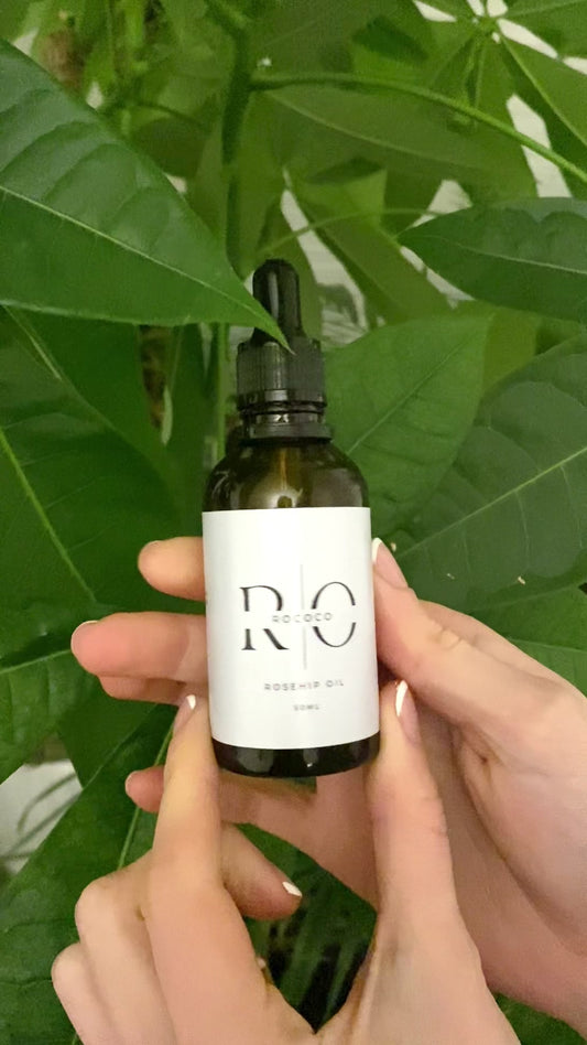 100% Natural Rosehip Oil